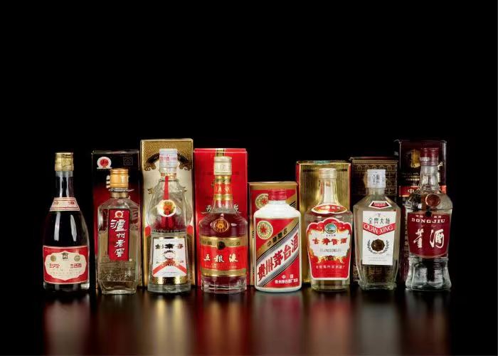 阳原茅台酒回收